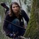 Lauren Cohan in The Walking Dead